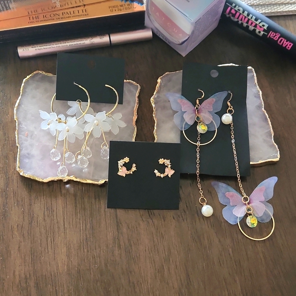 Earring set